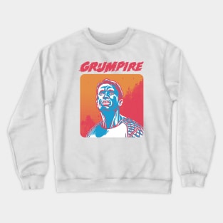 Runnin' Man Crewneck Sweatshirt